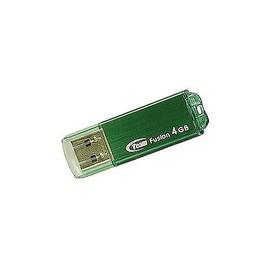 TeamGroup Fusion II 4GB Green F105 - Pret | Preturi TeamGroup Fusion II 4GB Green F105