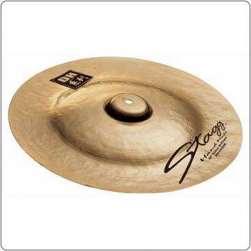 Stagg DH-CH14B - Cinel 14" DH Brilliant China - Pret | Preturi Stagg DH-CH14B - Cinel 14" DH Brilliant China