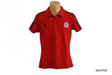 Tricou ADIDAS Polo Bayern Munchen - Pret | Preturi Tricou ADIDAS Polo Bayern Munchen