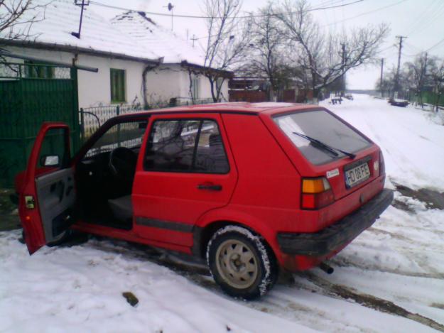 GOLF 2 an 1991 benzinar  st perfecta - Pret | Preturi GOLF 2 an 1991 benzinar  st perfecta