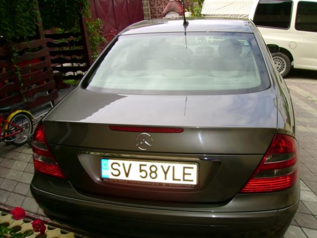 Mercedes E-220 C.D.I An fab.2004 - Pret | Preturi Mercedes E-220 C.D.I An fab.2004