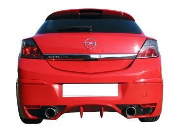 Opel Astra H GTC Extensie Spoiler Spate DTM-Style - Pret | Preturi Opel Astra H GTC Extensie Spoiler Spate DTM-Style