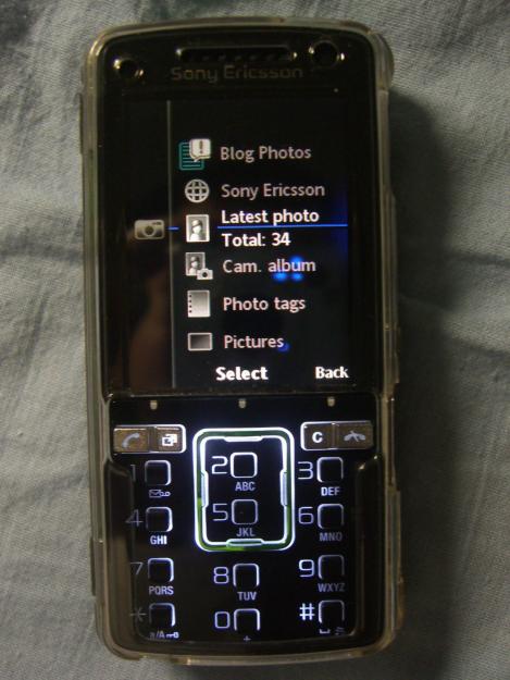 Vand Sony Ericsson K850i ieftin - Pret | Preturi Vand Sony Ericsson K850i ieftin