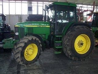 VAND TRACTOR JOHN DEERE SECOND HAND 7710 175CP 1999 35.900 Euro MRK - Pret | Preturi VAND TRACTOR JOHN DEERE SECOND HAND 7710 175CP 1999 35.900 Euro MRK