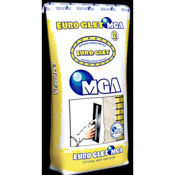 Glet de perete Euroglet MGA 20 kg - Pret | Preturi Glet de perete Euroglet MGA 20 kg