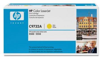 HP Color LaserJet C9732A Yellow Print Cartridge + Transport Gratuit - Pret | Preturi HP Color LaserJet C9732A Yellow Print Cartridge + Transport Gratuit