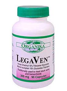 LegaVen 300mg *90cps - Pret | Preturi LegaVen 300mg *90cps