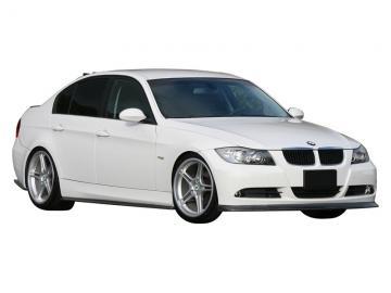 BMW E90 Extensie Spoiler Fata Boost - Pret | Preturi BMW E90 Extensie Spoiler Fata Boost