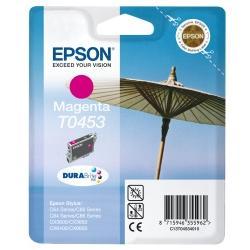 Cartus Epson T045340, magenta - Pret | Preturi Cartus Epson T045340, magenta