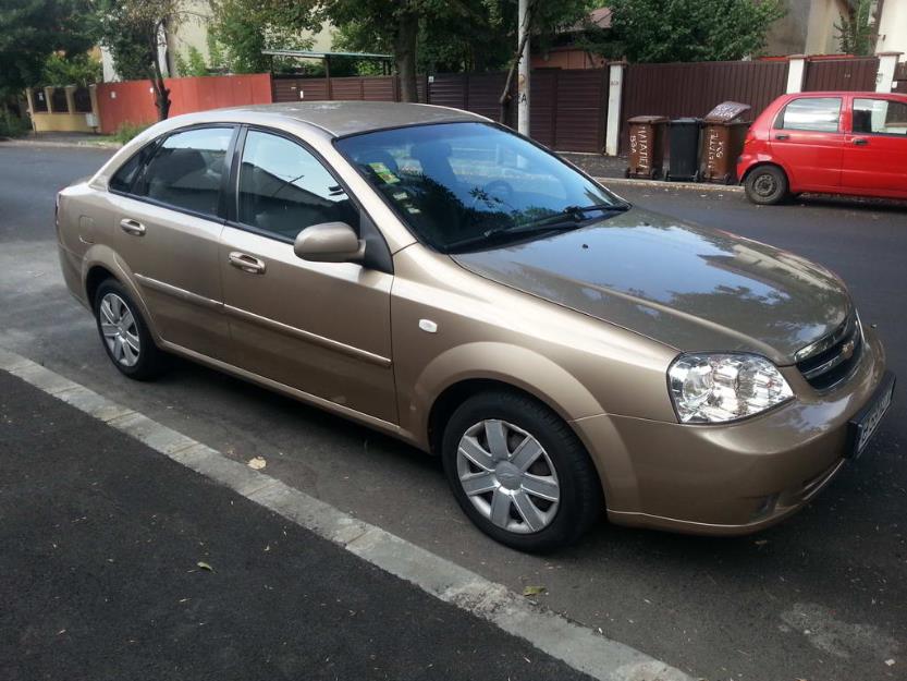 Chevrolet Lacetti 1.6 benzina - Pret | Preturi Chevrolet Lacetti 1.6 benzina