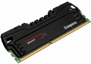 Memorie Kingston cu capacitatea de 8GB, frecventa 1600MHz, tip DDR3, latenta CL9 DIMM (Kit of 2) si XMP Beast Series. - Pret | Preturi Memorie Kingston cu capacitatea de 8GB, frecventa 1600MHz, tip DDR3, latenta CL9 DIMM (Kit of 2) si XMP Beast Series.