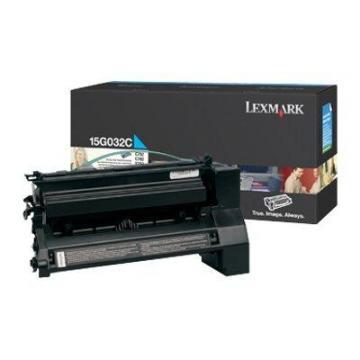 Toner Lexmark 15G031C Cyan - Pret | Preturi Toner Lexmark 15G031C Cyan