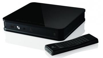 Media player TV BOXEE, include HDD 1TB, USB2.0, HDMI, Retea, Wireless, suporta Divx, MKV, H.264, MPG4, Iomega (35160) - Pret | Preturi Media player TV BOXEE, include HDD 1TB, USB2.0, HDMI, Retea, Wireless, suporta Divx, MKV, H.264, MPG4, Iomega (35160)