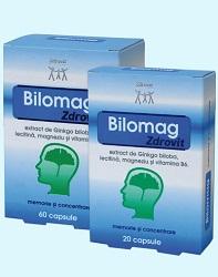 Zdrovit Bilomag *60 capsule - Pret | Preturi Zdrovit Bilomag *60 capsule