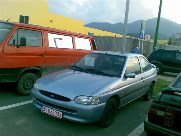 ford escort 1.6 16 v 1995 - Pret | Preturi ford escort 1.6 16 v 1995