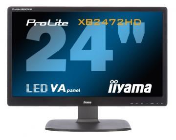 Monitor LED IIYAMA Pro Lite XB2472HD-B1 - Pret | Preturi Monitor LED IIYAMA Pro Lite XB2472HD-B1