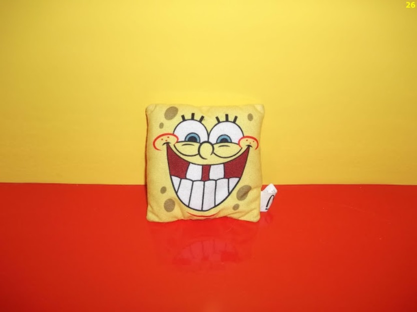 jucarii personaj din desene animate din sponge bob pernita din plus ce scoate sunete - Pret | Preturi jucarii personaj din desene animate din sponge bob pernita din plus ce scoate sunete