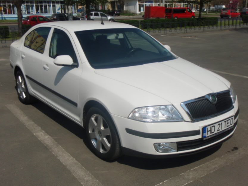 Skoda octavia ii- 1.9tdi - Pret | Preturi Skoda octavia ii- 1.9tdi