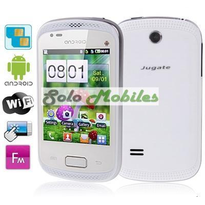 vand Jugate s6010 dual sim Android 2.3 lb.roman 395lei - Pret | Preturi vand Jugate s6010 dual sim Android 2.3 lb.roman 395lei
