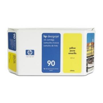 Cartus HP Yellow No.90 C5064A 225 ml - Pret | Preturi Cartus HP Yellow No.90 C5064A 225 ml