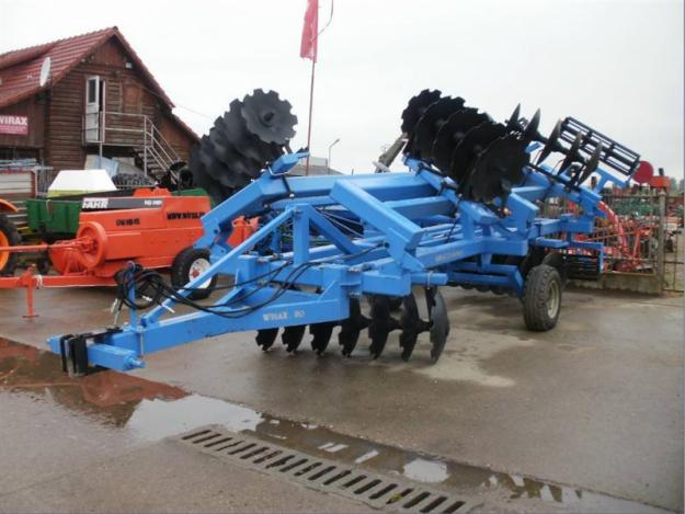 Disc agricol de 4,7 m tractat RH - Wirax - Pret | Preturi Disc agricol de 4,7 m tractat RH - Wirax