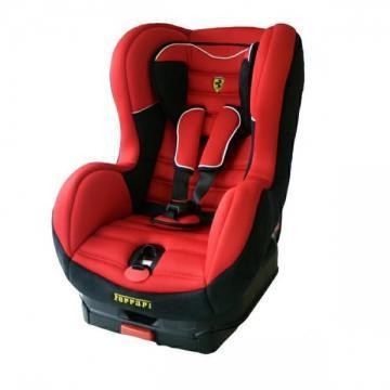 Kids im Sitz - Scaun auto Cosmo ISOFIX Ferrari - Pret | Preturi Kids im Sitz - Scaun auto Cosmo ISOFIX Ferrari