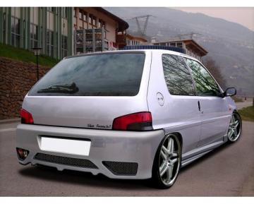 Peugeot 106 MK2 Praguri H-Design - Pret | Preturi Peugeot 106 MK2 Praguri H-Design