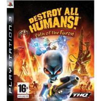 Destroy All Humans 2 : Path of the Furon PS3 - Pret | Preturi Destroy All Humans 2 : Path of the Furon PS3