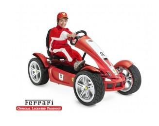 Kart BERG Ferrari FXX Exclusive (BF-7) - Pret | Preturi Kart BERG Ferrari FXX Exclusive (BF-7)