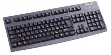 Tastatura CHERRY G83-6104LPNEU-2 neagra - Pret | Preturi Tastatura CHERRY G83-6104LPNEU-2 neagra