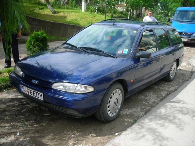 VAND FORD MONDEO INMATRICULAT - Pret | Preturi VAND FORD MONDEO INMATRICULAT