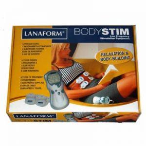 Electrostimulator muscular BODYSTIM Lanaform - Pret | Preturi Electrostimulator muscular BODYSTIM Lanaform