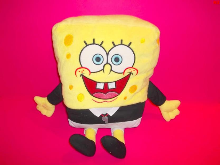 jucarii personaj din desene animate sponge bob din plus mare de la fisher price - Pret | Preturi jucarii personaj din desene animate sponge bob din plus mare de la fisher price