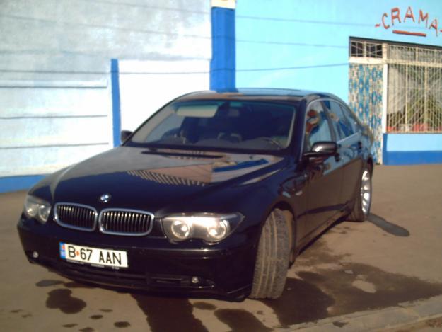 BMW 745I MODEL NOU 12.000EURO 333CP - Pret | Preturi BMW 745I MODEL NOU 12.000EURO 333CP