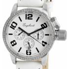 Ceas de lux original Engelhardt Solomon Lady Steel White - Pret | Preturi Ceas de lux original Engelhardt Solomon Lady Steel White