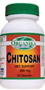 Chitosan 300mg *90cps - Pret | Preturi Chitosan 300mg *90cps