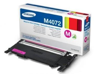 CLT-M4072S/ELS, Magenta Toner for CLP-320/CLP-325/CLX-3185 Series, 1000 pag - Pret | Preturi CLT-M4072S/ELS, Magenta Toner for CLP-320/CLP-325/CLX-3185 Series, 1000 pag