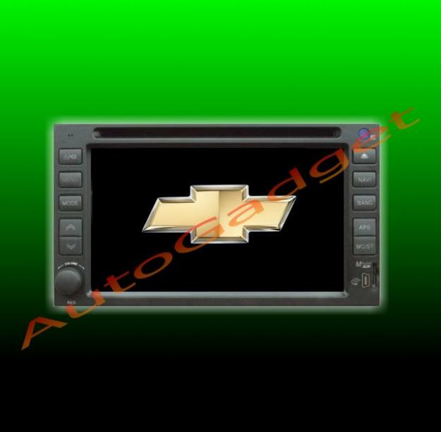 GPS Chevrolet Aveo-Kalos-Lacetti-Spark Navigatie DVD / TV - Pret | Preturi GPS Chevrolet Aveo-Kalos-Lacetti-Spark Navigatie DVD / TV