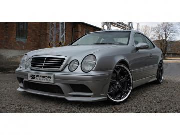 Mercedes CLK W208 Body Kit PR - Pret | Preturi Mercedes CLK W208 Body Kit PR