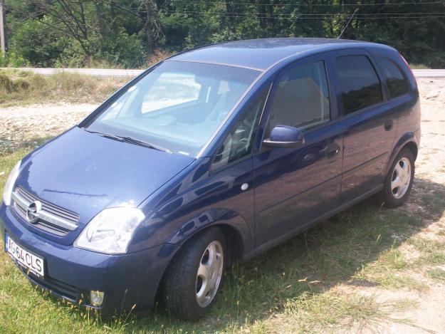 Opel Meriva 2004 - Pret | Preturi Opel Meriva 2004