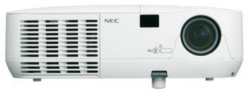 Proiector NEC V260, SVGA 800x600, 2000:1, 2600 Ansi Lumens, lampa 3500 ore (eco), boxe, S-video, alb (60003176) - Pret | Preturi Proiector NEC V260, SVGA 800x600, 2000:1, 2600 Ansi Lumens, lampa 3500 ore (eco), boxe, S-video, alb (60003176)