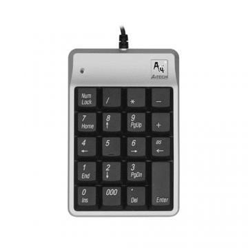 Tastatura numerica A4Tech TK-7, 19 taste, USB - Pret | Preturi Tastatura numerica A4Tech TK-7, 19 taste, USB