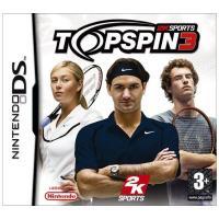 Top Spin 3 DS - Pret | Preturi Top Spin 3 DS