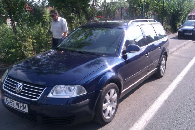 Vw passat bk 1.9tdi 2005 130hp - Pret | Preturi Vw passat bk 1.9tdi 2005 130hp