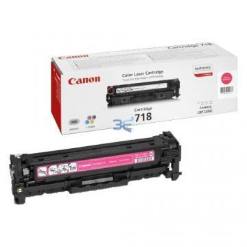 Canon LBP CRG 718 M, Cartus Toner + Transport Gratuit - Pret | Preturi Canon LBP CRG 718 M, Cartus Toner + Transport Gratuit