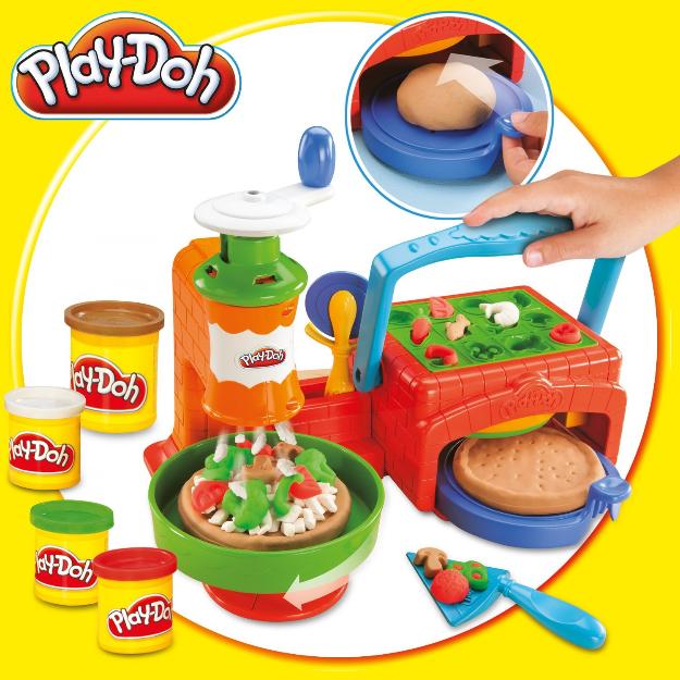 Joc Pizzeria, Play-Doh - Pret | Preturi Joc Pizzeria, Play-Doh