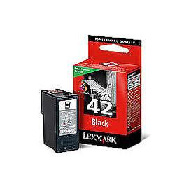 Lexmark 42 Black, 018Y0142E - Pret | Preturi Lexmark 42 Black, 018Y0142E