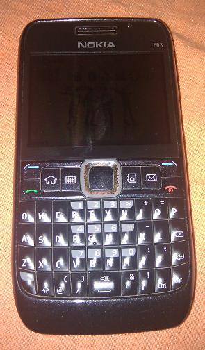 Vand Nokia E63 Negru - Pret | Preturi Vand Nokia E63 Negru