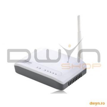 Wireless Broadband Router 802.11n 150Mbps with 4 port switch, WISP, WEP, WPA, WPA2, DDNS, DMZ, Virtu - Pret | Preturi Wireless Broadband Router 802.11n 150Mbps with 4 port switch, WISP, WEP, WPA, WPA2, DDNS, DMZ, Virtu