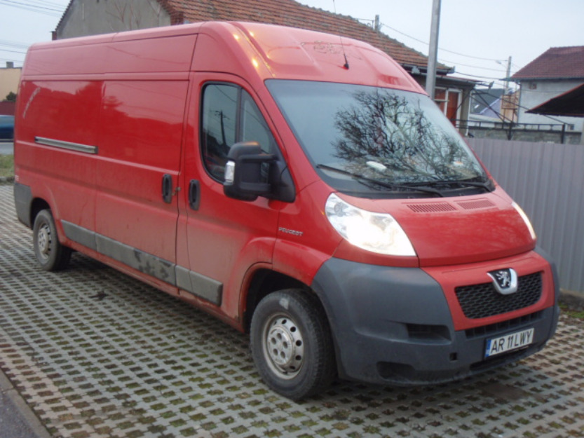 PEUGEOT Boxer 2.2 HDI / tel: 0742-983915 / - Pret | Preturi PEUGEOT Boxer 2.2 HDI / tel: 0742-983915 /